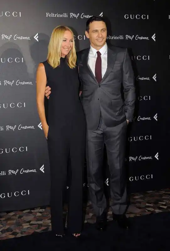 frida giannini james franco foto carbone gmt072