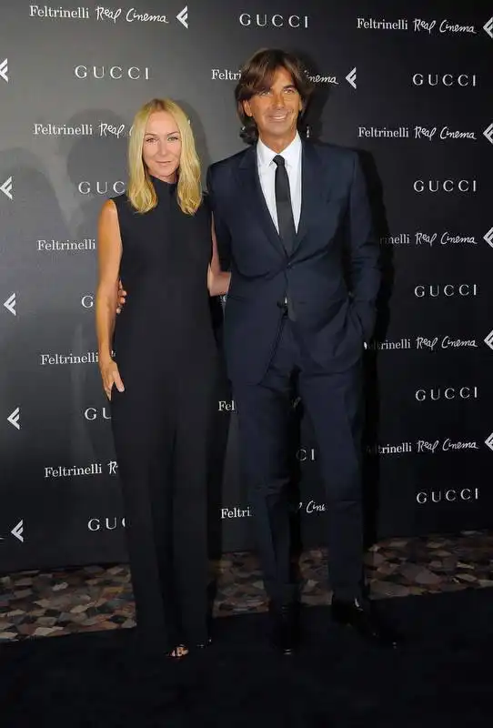 frida giannini patrizio di marco foto carbone gmt073