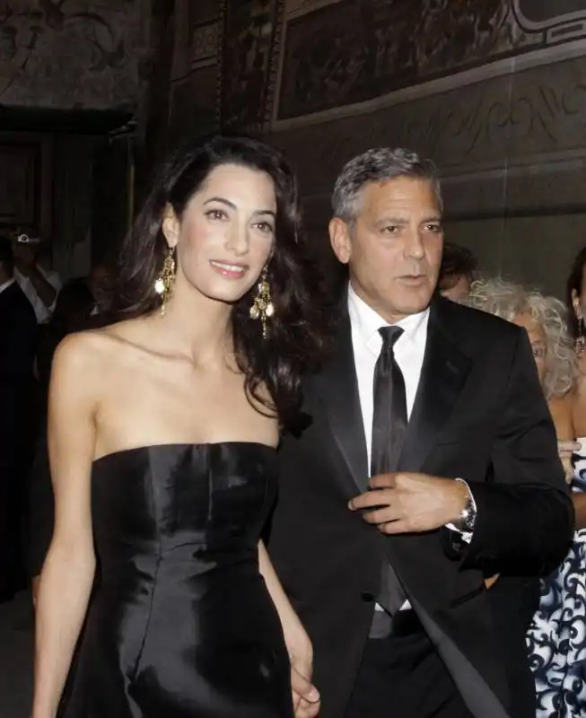 george clooney amal alamuddin 