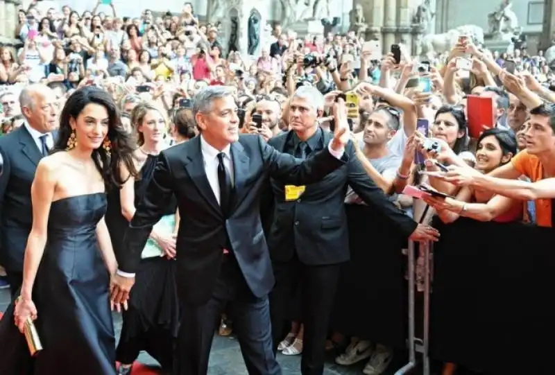 george clooney e amal alamuddin si sposano 7