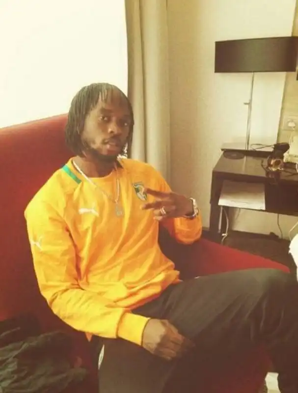 gervinho 11