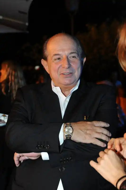 giancarlo magalli