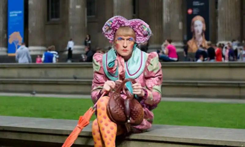 Grayson Perry