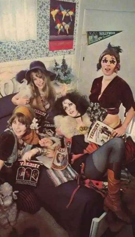 gtos with pamela des barres