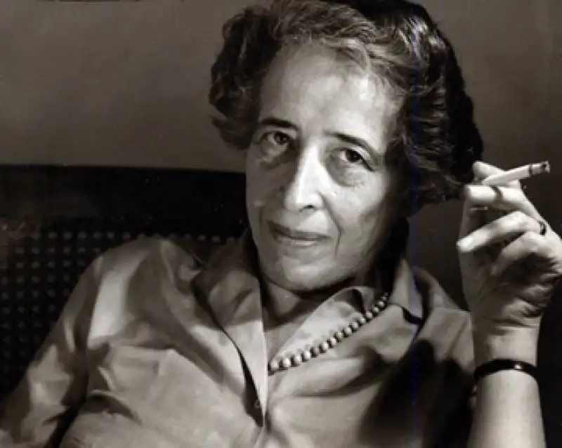 hannah arendt 