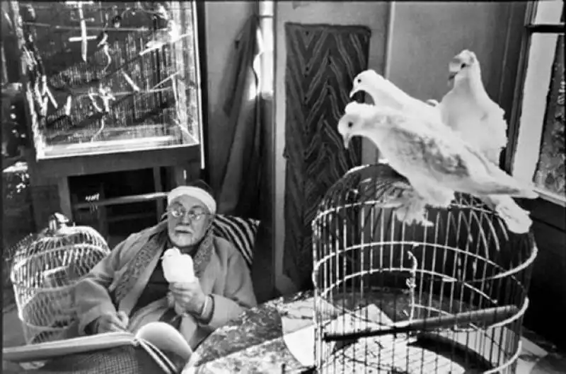 henri cartier bresson