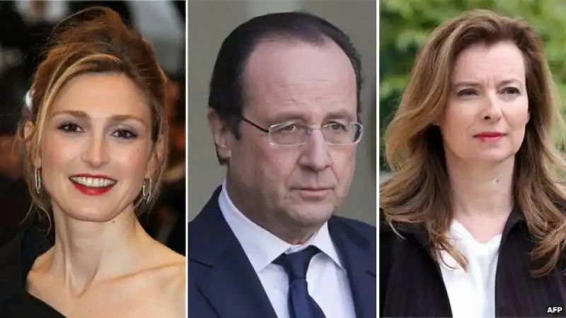 hollande gayet valerie