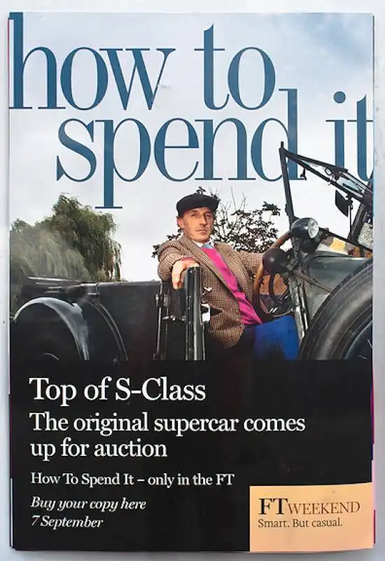 how to spend it 2