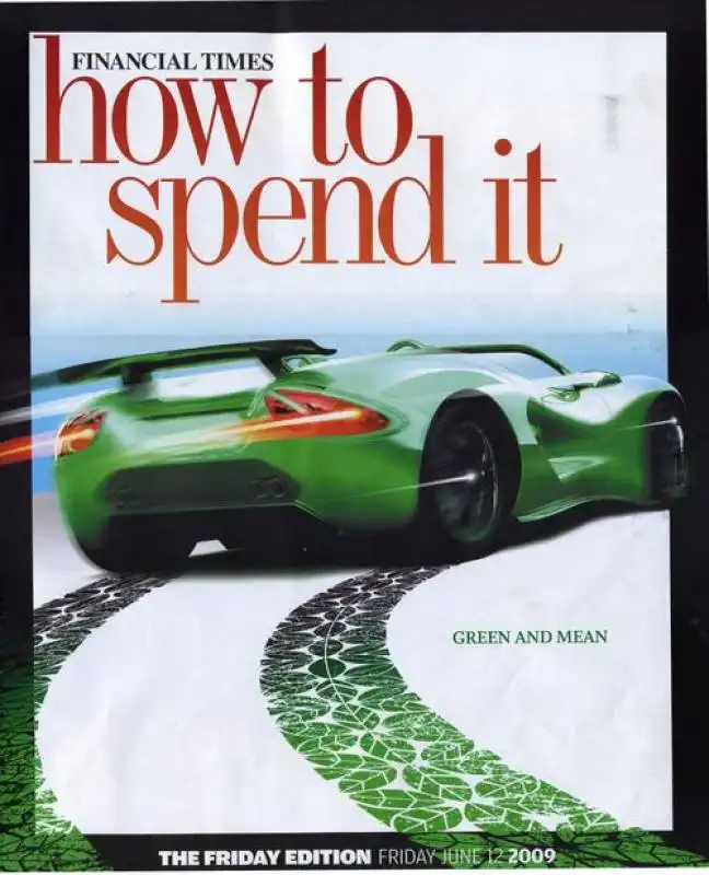 how to spend it 3