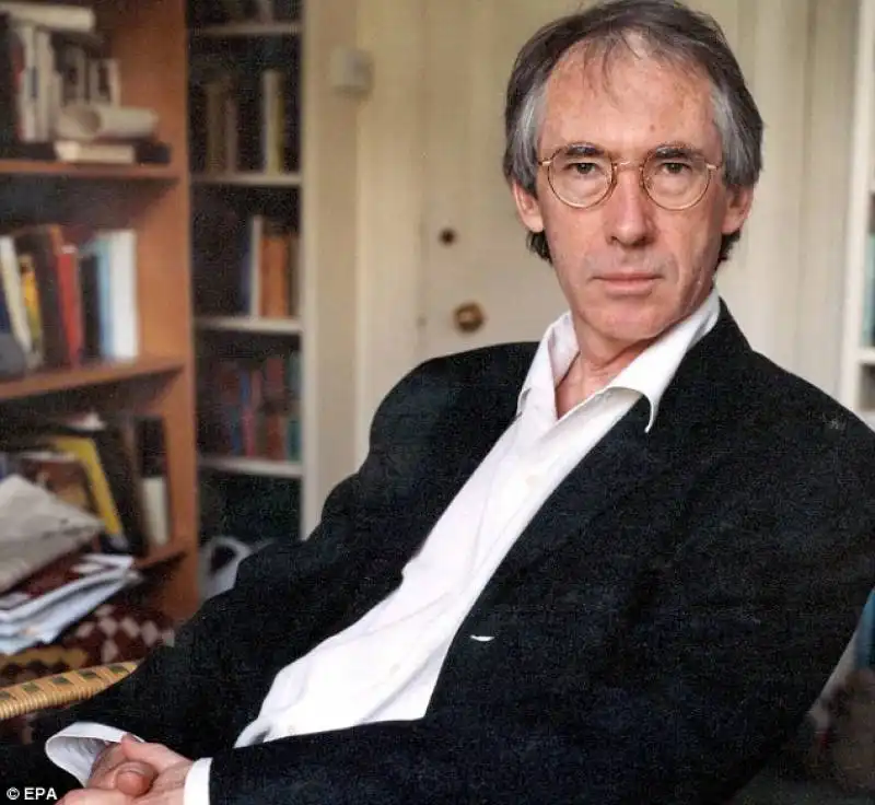 ian mcewan