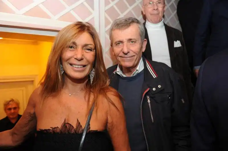 irene bozzi maurizio micheli