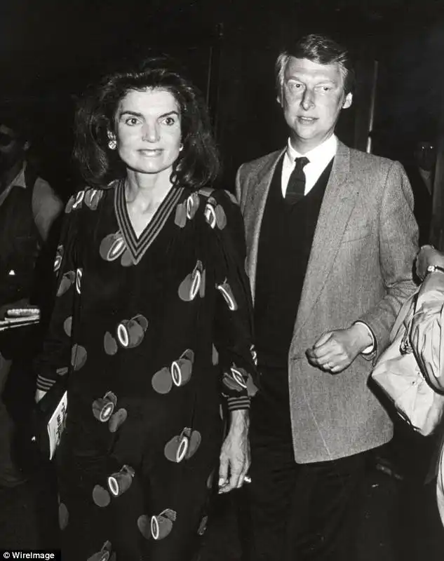 jackie kennedy onassis