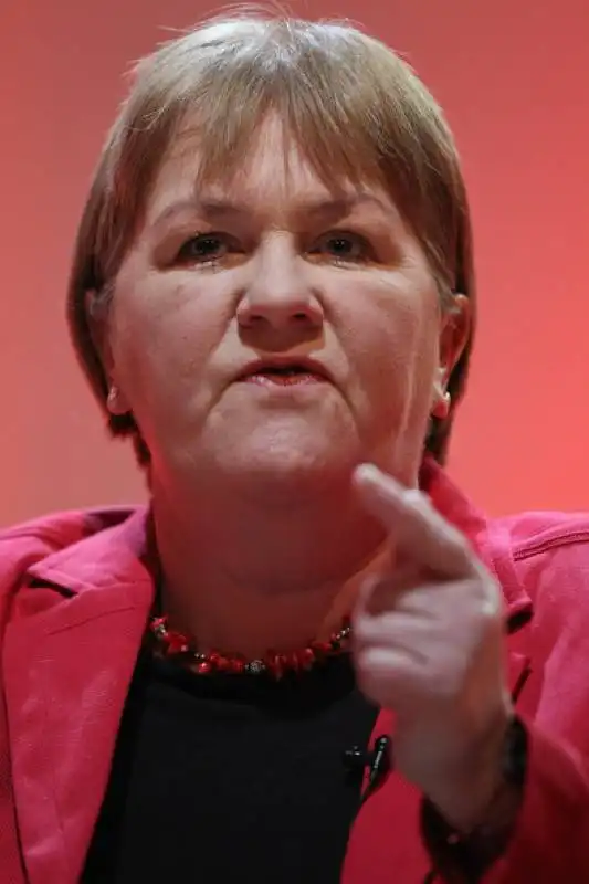 johann lamont