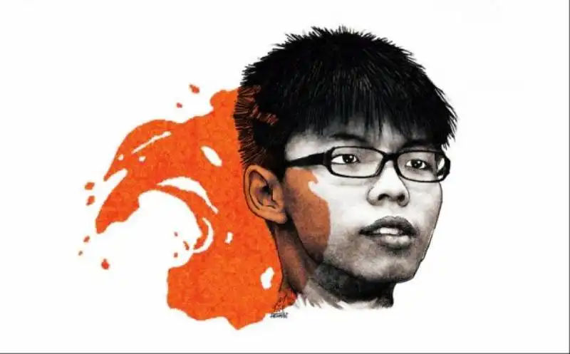 Joshua  Wong 