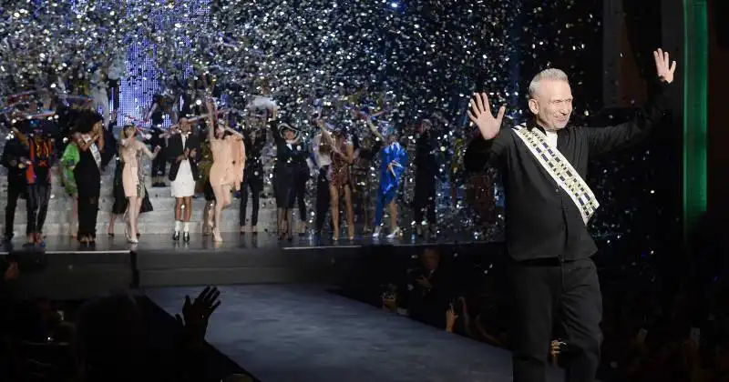 l ultima sfilata pret a porter di jean louis gaultier 2