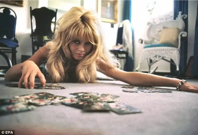 la bardot icona sessuale