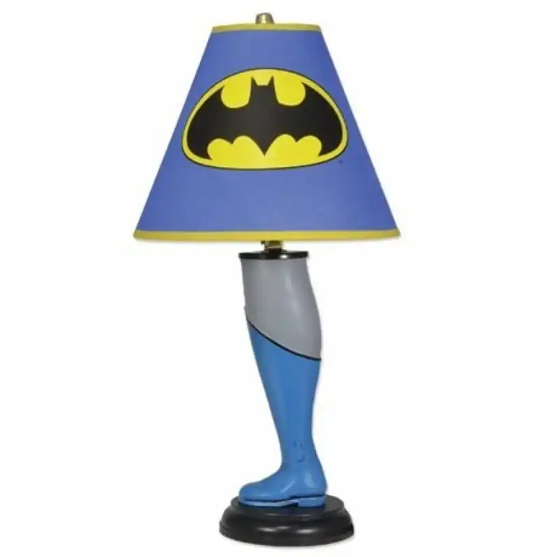 lampada  batman