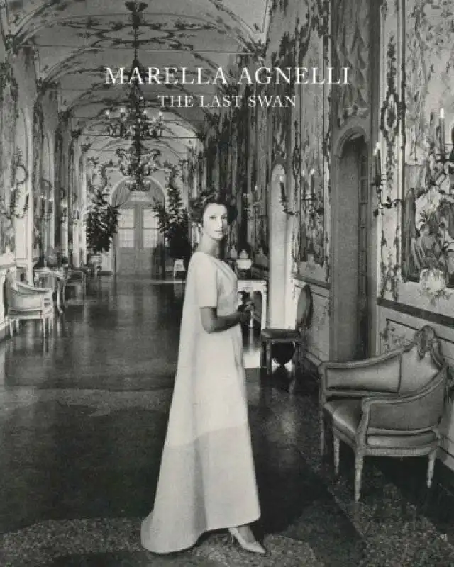 last swan  marella agnelli 