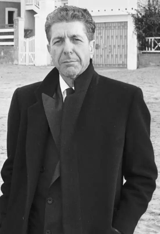 leonard cohen 11