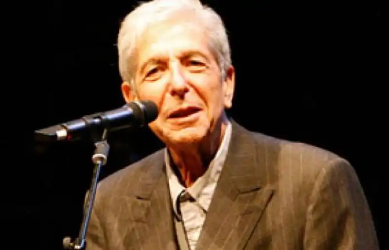 leonard cohen 13