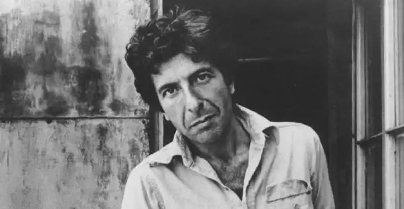 leonard cohen 14