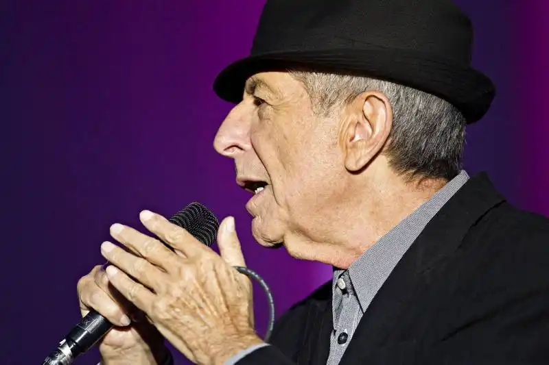 leonard cohen 4