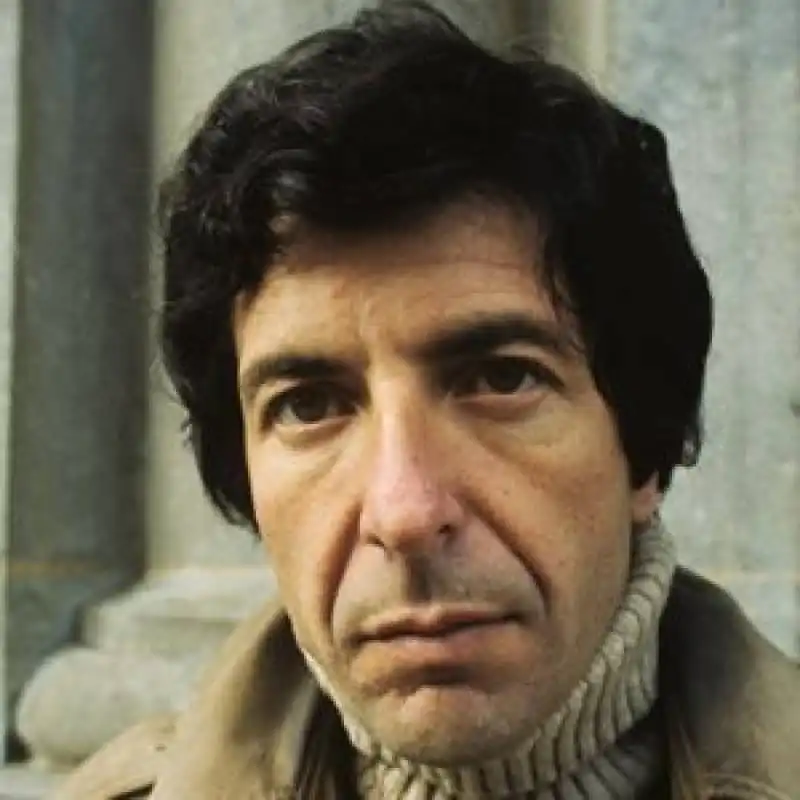 leonard cohen 6