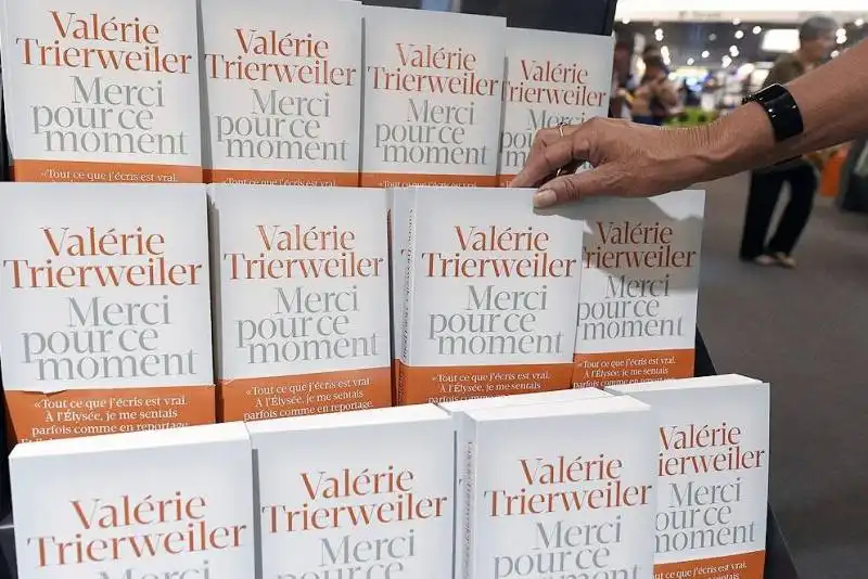 libro di Valerie