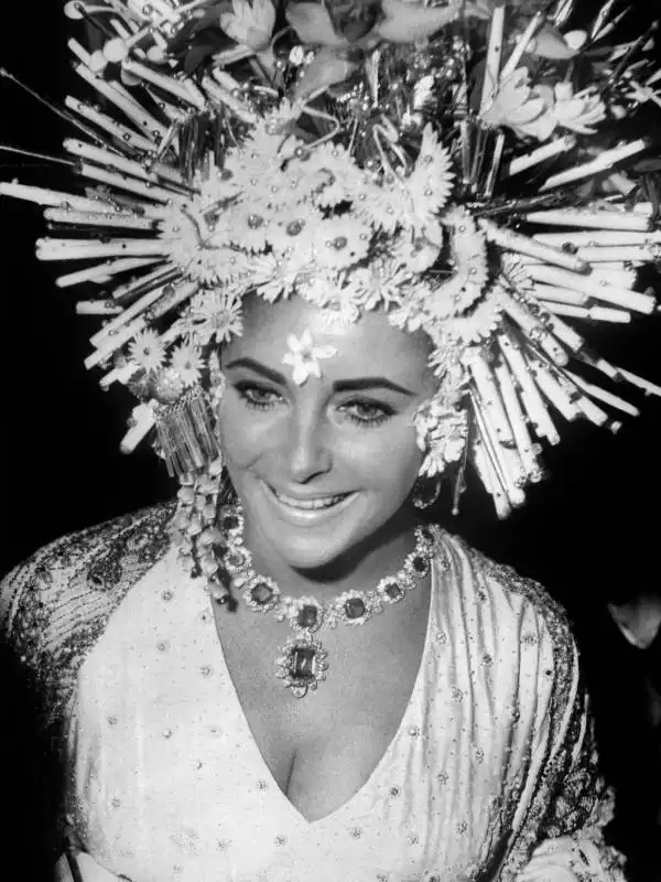 liz taylor