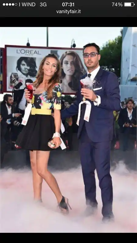 lorenzo tondelli e laura