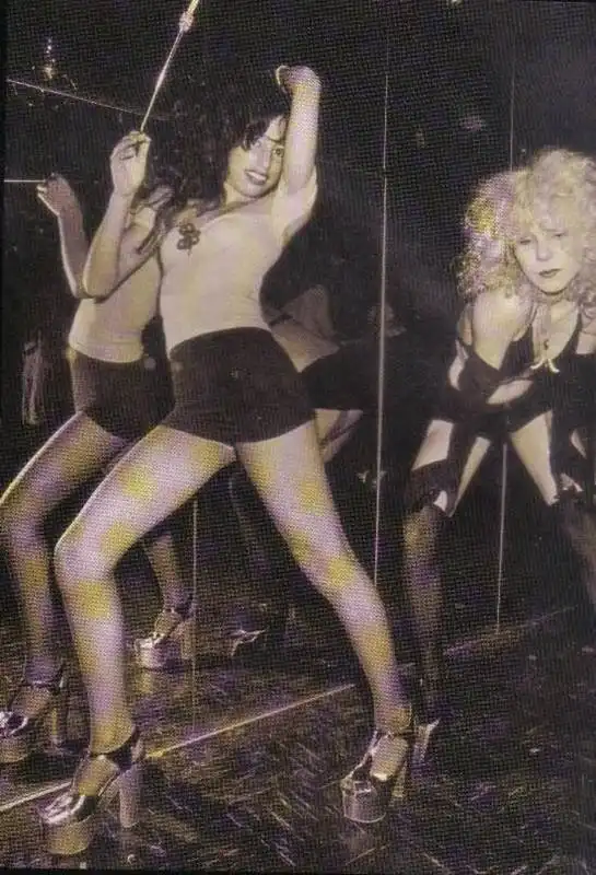 lori maddox e sable starr