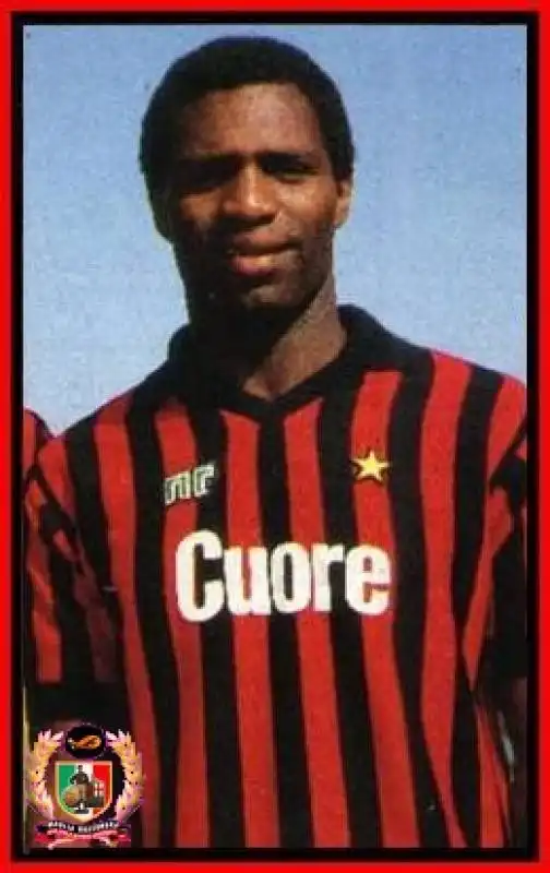 LUTHER BLISSETT AL MILAN