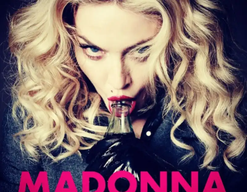 madonna