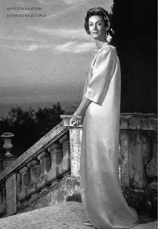 marella agnelli  