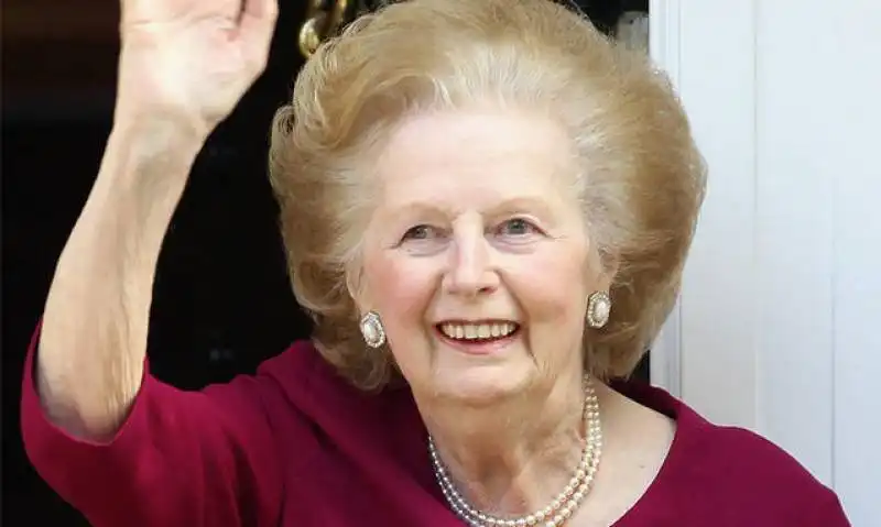 margaret thatcher