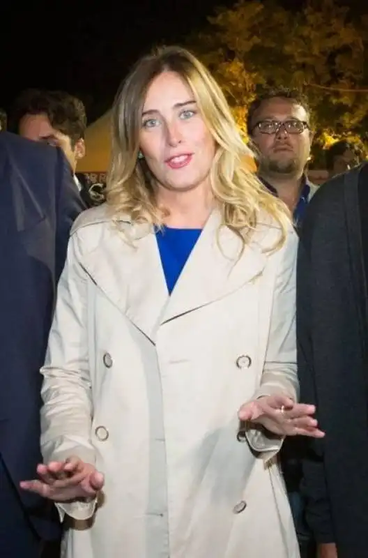 maria elena boschi 6