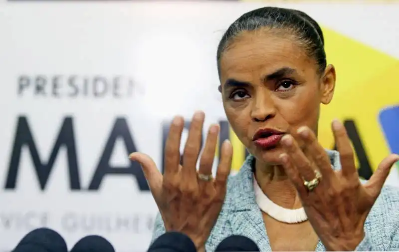 Marina Silva 
