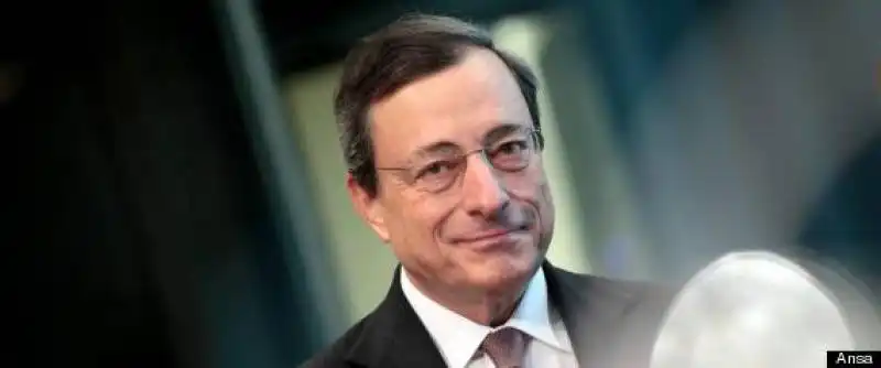 MARIO DRAGHI