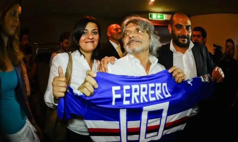 massimo FERRERO