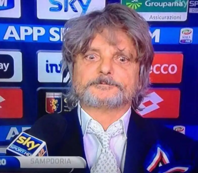 massimo ferrero sky