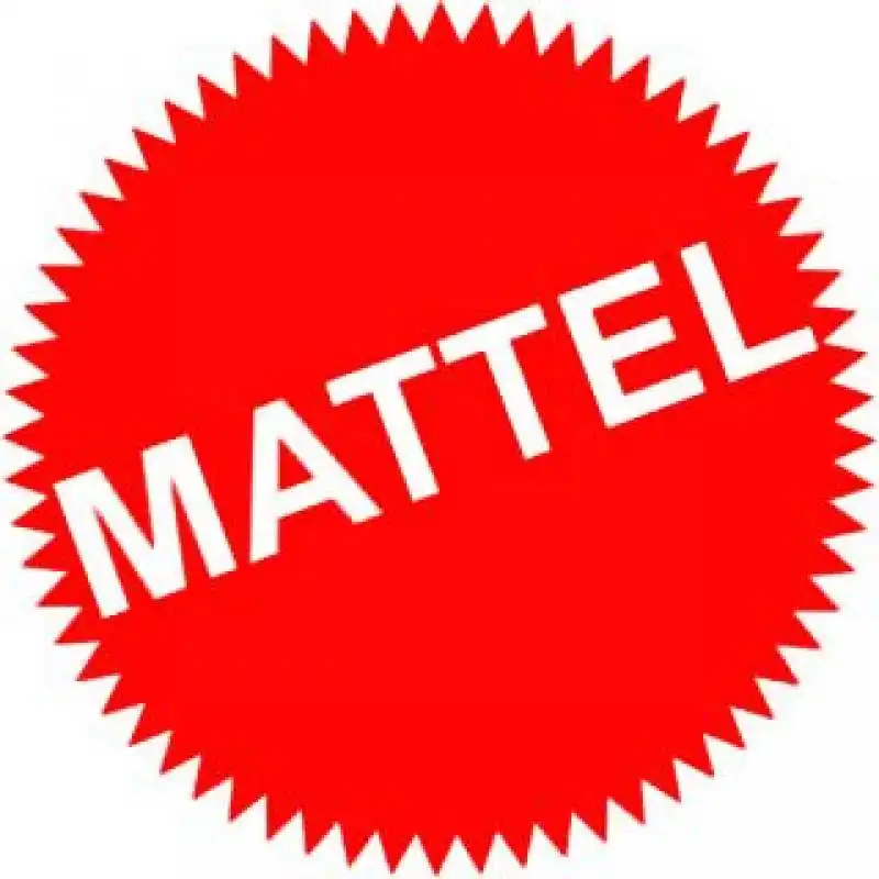 MATTEL 