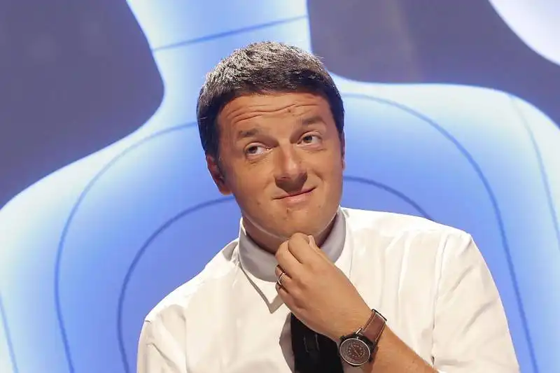 matteo renzi   