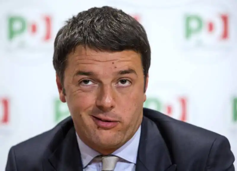 matteo renzi  