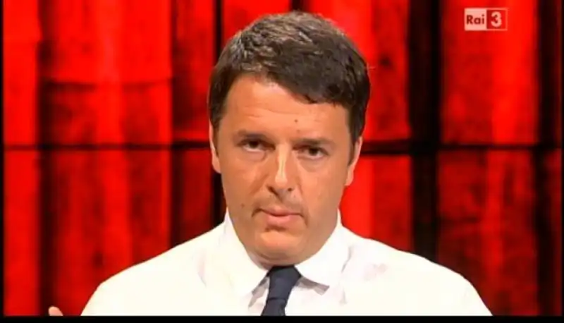 matteo renzi a chetempochefa 7