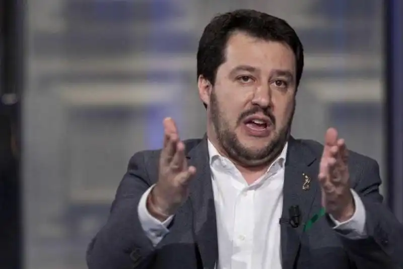 Matteo Salvini