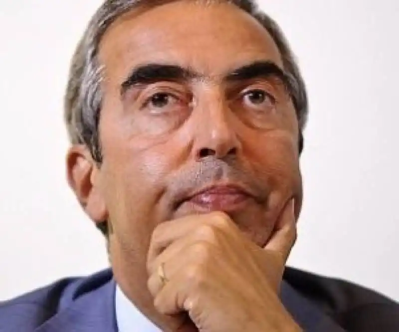 MAURIZIO GASPARRI