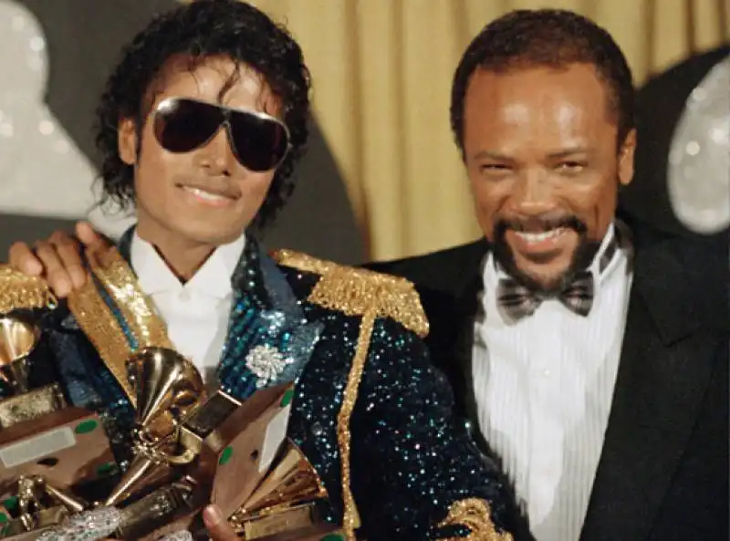 michael jackson quincy jones 