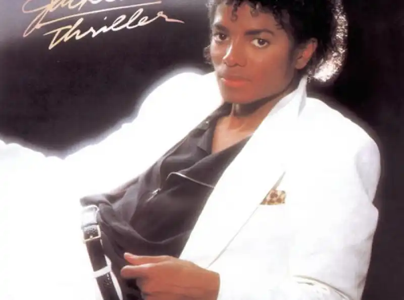 michael jackson thriller compie 30 anni