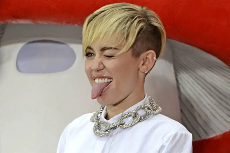 miley cyrus