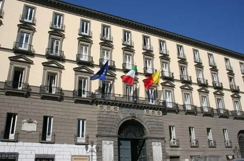 municipio napoli